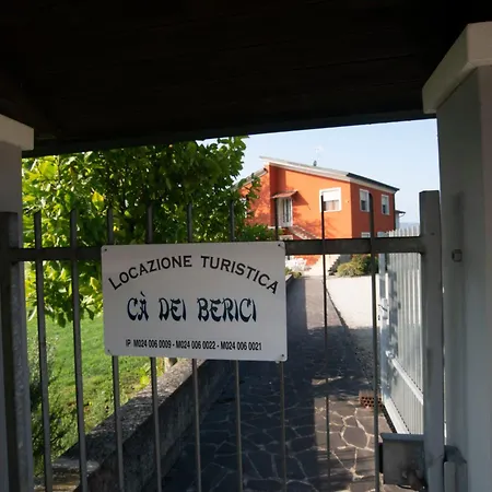 דירה Ca' Dei Berici - Il Tuo A Un Passo Da Vicenza Grancare