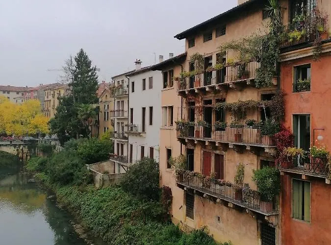 Apartment Ca' Dei Berici - Relax Tra Colli E Citta D'arte