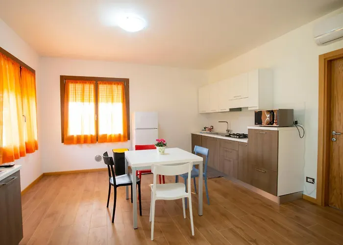 Ca' Dei Berici - Relax Tra Colli E Citta D'arte Apartment Grancare