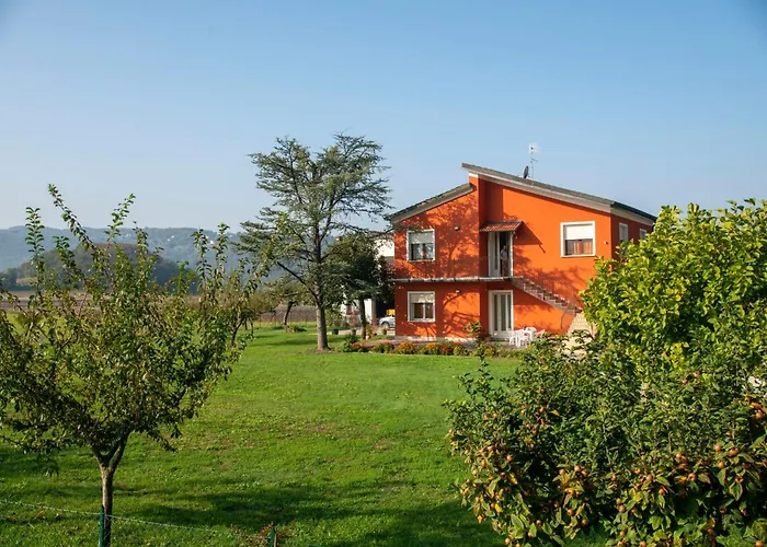 Ca' Dei Berici - Relax Tra Colli E Citta D'arte *