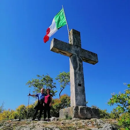 Lejlighed Ca' Dei Berici - Relax Tra Colli E Citta D'arte Grancare