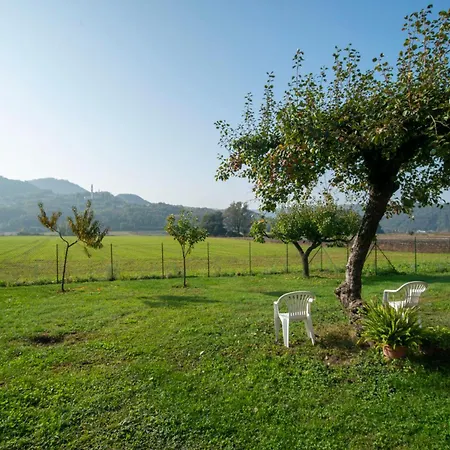 Ca' Dei Berici - Relax Tra Colli E Citta D'arte *